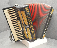 Accordiola  4 Chörig Musette