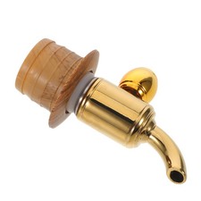 Holzzapfhahn für Weinfass –