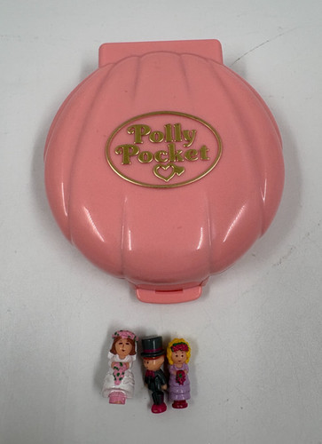 Polly pocket nancy - polly,