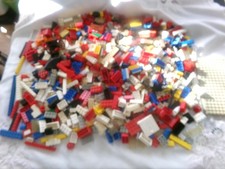 1,5 kg verschiedene Lego-Steine