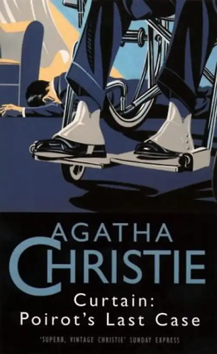 Curtain poirot last case - last,