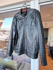 Infinity Lederjacke Lammleder