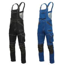 Arbeitshose Latzhose JEANS