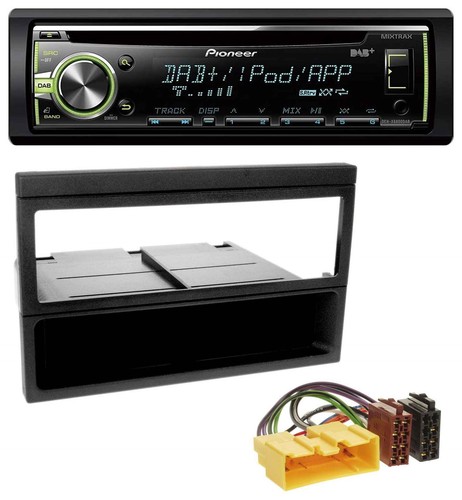 Pioneer dab usb - dab, aux