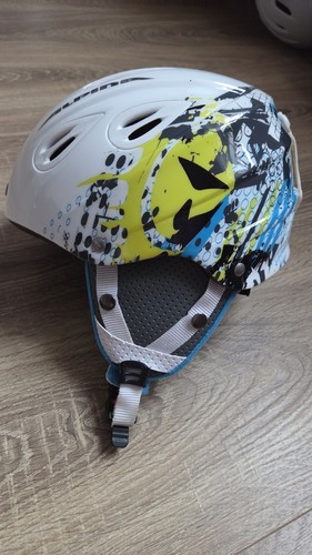 Alpina kinder ski helm - ski,