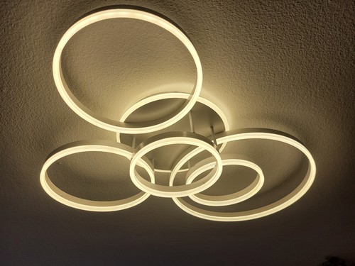 Design led deckenlampe - design,