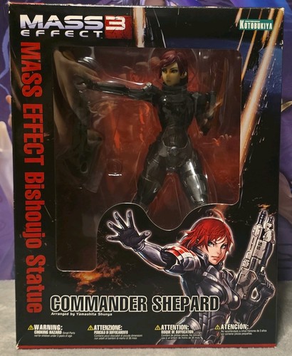 Kotobukiya mass effect - kotobukiya,