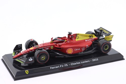 Charles leclerc ferrari 75 - leclerc,
