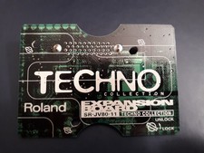 ROLAND Expansion " TECHNO