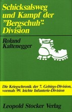 Kaltenegger: Kriegschronik der