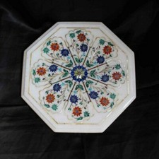 12 " Sofa Seite Marmor Pietra