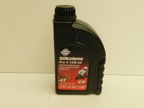 Fuchs silkolene pro - pro, 4