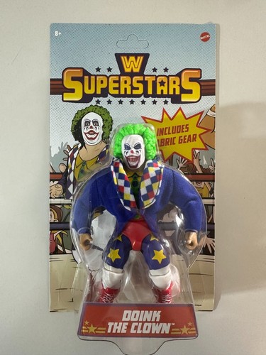 Wwe superstars series doink - wwe,