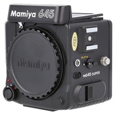 Mamiya M645 Super nur
