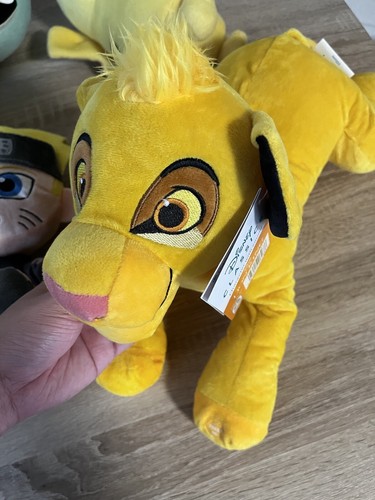 Simba plüschtier mit sound - plüschtier,