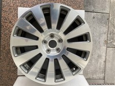 Alu Felge Audi A8 Aluminum rim 19 Zoll 8.5J 5x112 45ET 4E0601025N (Ein Stück)