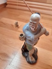 Der Angler , China, Figur