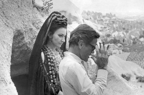 Pier paolo pasolini inszeniert - pier,