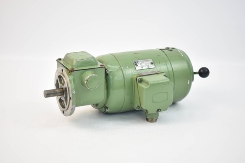 Groschopp getriebemotor - groschopp, u.