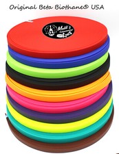 Biothane® Beta Original USA Meterware in 10 Farben 9mm, 16mm, 19mm Hund Pferd