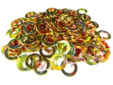 50 x DIN 127 B Federring M10