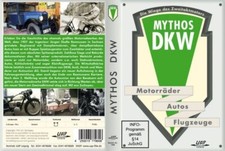 DVD Mythos DKW UAP Leipzig DDR