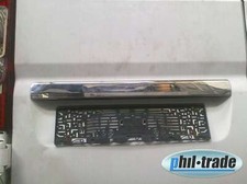 EDELSTAHL KOFFERRAUMLEISTE