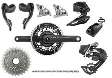 SRAM RED AXS E1, 2x12 Gruppe
