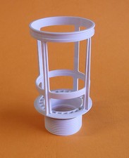 Geberit  Bassin Ablaufsitz Sitz Hebeglocke # 240187001 , # 9311390