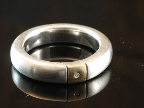 Ring 925 sterlingsilber mit - sterlingsilber,