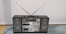 Stereo Radio Kassetten
