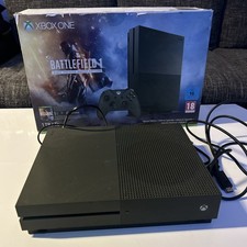 Microsoft x Box One S Battlefield Edition 1TB