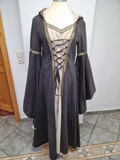 Supertolles LARP / Mittelalter Kleid, Edeldame, nur einmal getragen, wie neu!