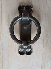 Türklopfer, Handgefertigt aus