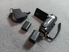 JVC Everio GZ-HM445BE Full HD Camcorder - 2 Akkus!