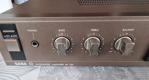 Saba 750 integrated - mi,
