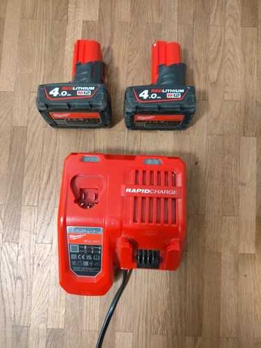 Milwaukee m12 akku 2 - milwaukee,