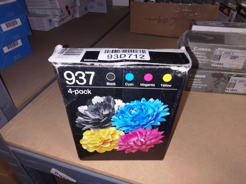 Tintenpatrone 937 ctg - hp,