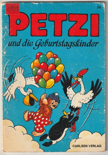 Petzi 28 und die - ✪,