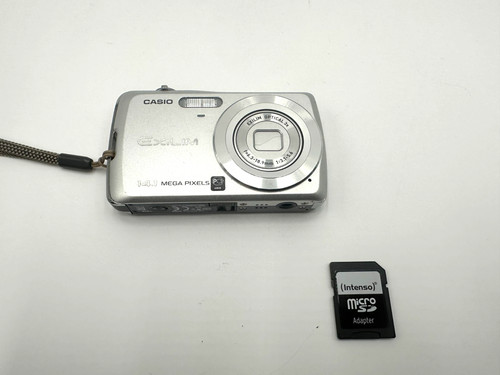 Casio exilim z37 - exilim, ex-z37
