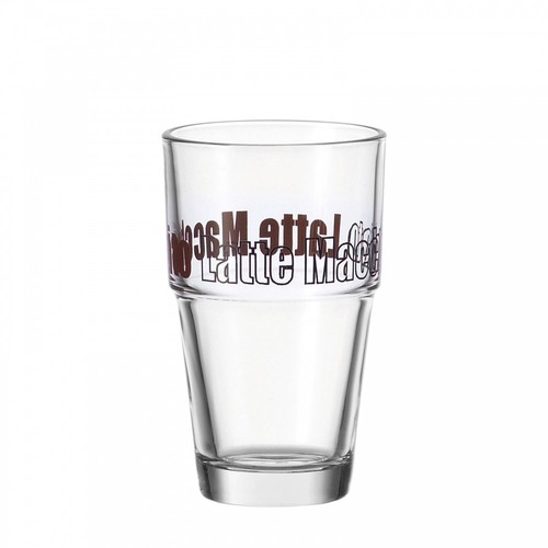 Leonardo latte macchiato - latte,