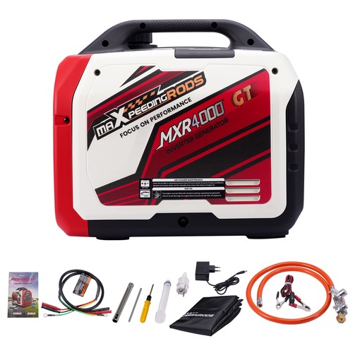 Dual fuel inverter - dual,