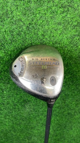 Big bertha steelhead iii - bertha,