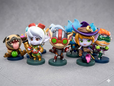 League of Legends -