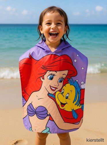 Kinder poncho badeponcho - poncho,