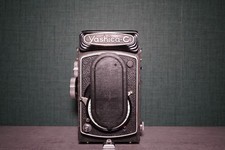 Yashica  Model C TLR 6x6