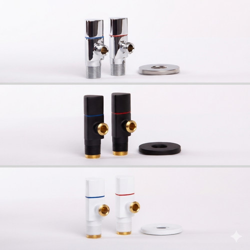 Schlosser eckventil 8 - eckventil, 1/2"x3/8"