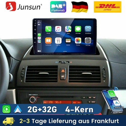 64gb dab carplay für bmw - 2g+64gb,