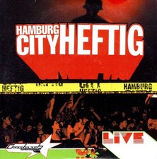 Hamburg City Heftig (Live) (CD Live Album, 2000)