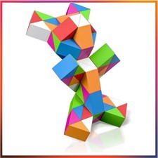 Fidget Knobelspiele - Magische